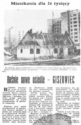 Giszowiec, 